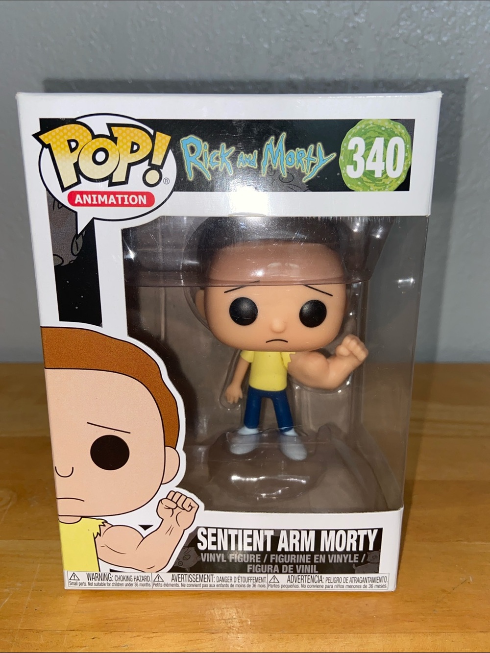 Set of 4 Collectible Funko Pop Bundle Set - Picture 7 of 11